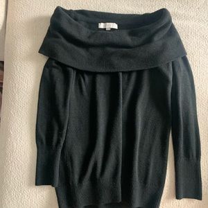 Loft off the shoulder sweater